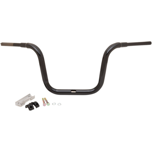 2015-2020 for Harley FLTRX Handlebar Grande Traditional Ape Hanger 12" Black