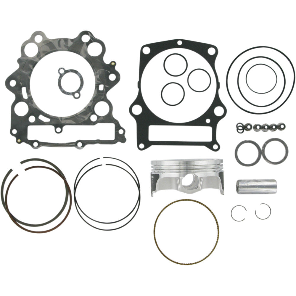 2005-2007 for Yamaha YXR 660F Rhino 4x4 WISECO Piston Kit with Gasket PK1435