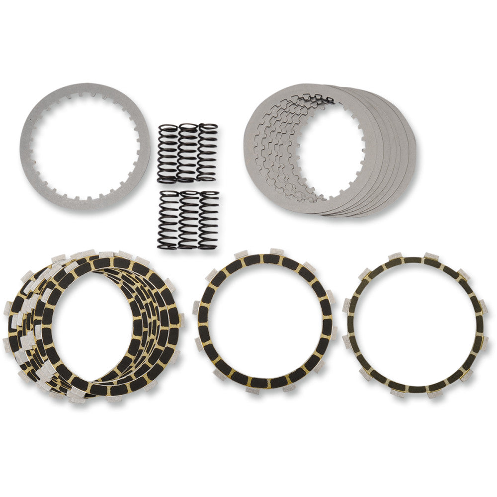 2008-2009 for Suzuki GSX-R 750 BARNETT Clutch Kit 303-70-20052
