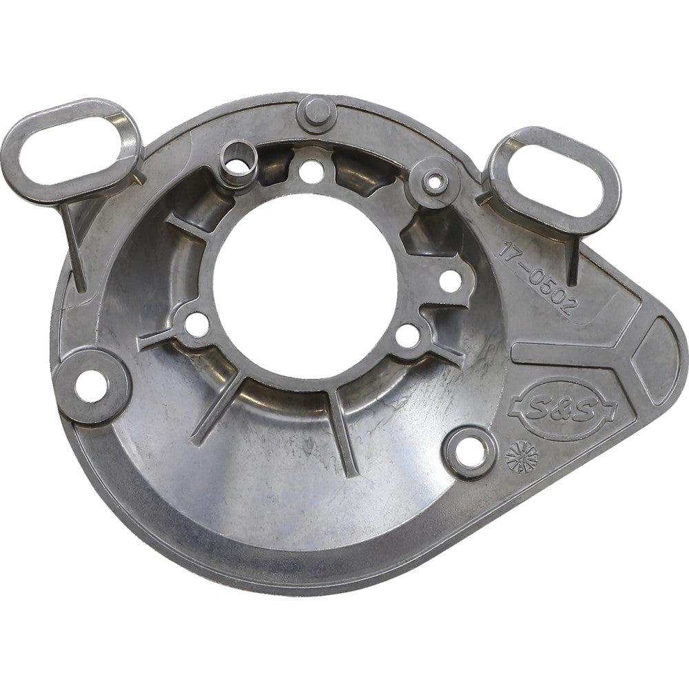 02-05 for Harley Wide Glide FXDWG Teardrop Air Cleaner Backplate E/G Carburetors