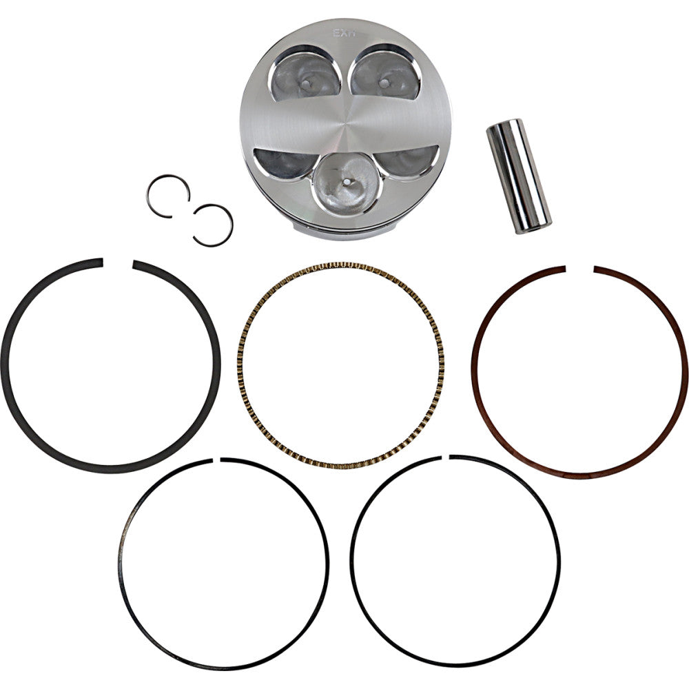 2005-2015 for Yamaha WR 450 F JE PISTONS Offroad Piston Kit 247942