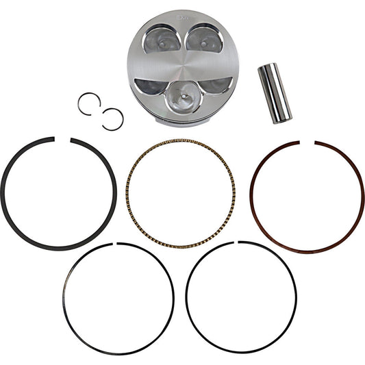 2005-2015 for Yamaha WR 450 F JE PISTONS Offroad Piston Kit 247942