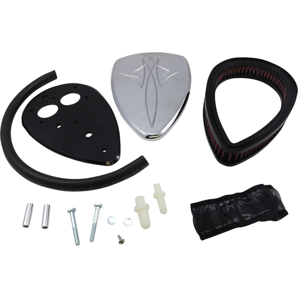 2006-2021 for Kawasaki VN900D Vulcan 900 Classic LT Pinstripe Big Air Kit VN900