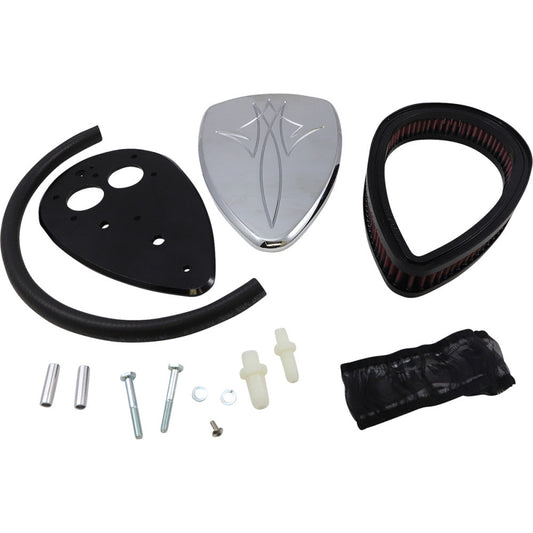 2006-2021 for Kawasaki VN900D Vulcan 900 Classic LT Pinstripe Big Air Kit VN900