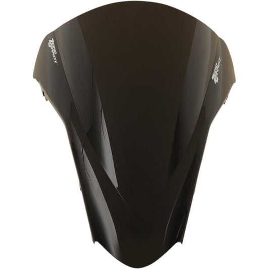 02-09 for Honda VFR800FI Interceptor Double Bubble Windscreen Dark Smoke VFR800