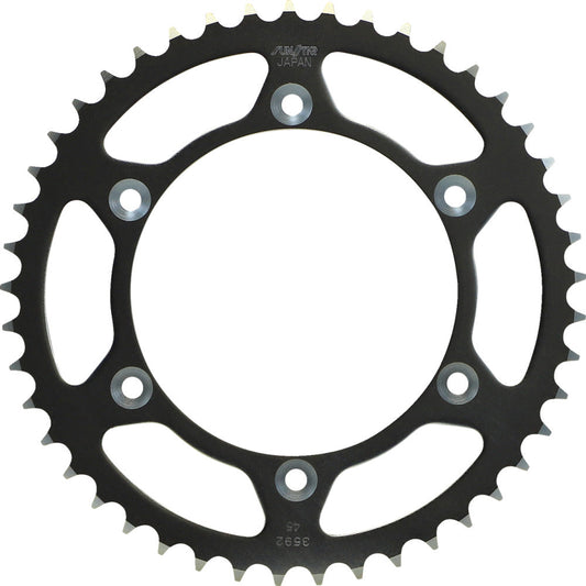 2003-2021 for Yamaha WR 450 F SUNSTAR SPROCKETS Rear Sprocket 45 Tooth 2-359245
