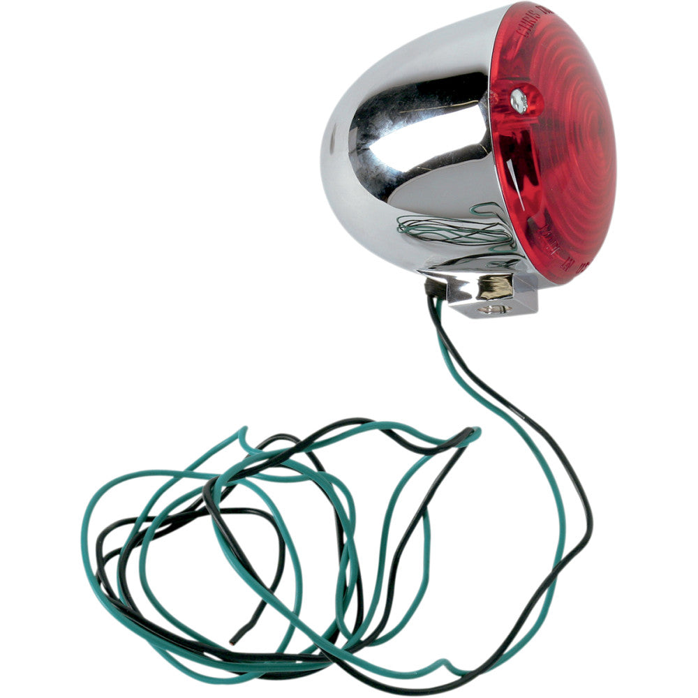 97-01 for Harley 883 Hugger XLH CHRIS PRODUCTS Turn Signal Flat Lens Red 8431R