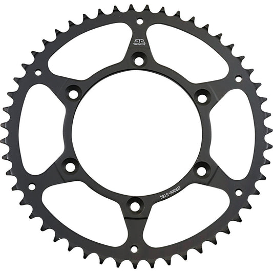 80-'08 for Suzuki RM125 JT Rear Sprocket Steel 51T-520 Sc Kaw/Suz