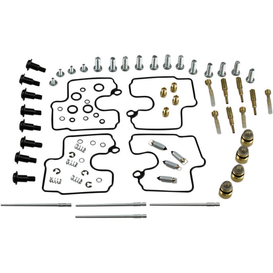 2005-2008 for Kawasaki ZX-6 ZZR 600 PARTS UNLIMITED Carburetor Kit ZX600