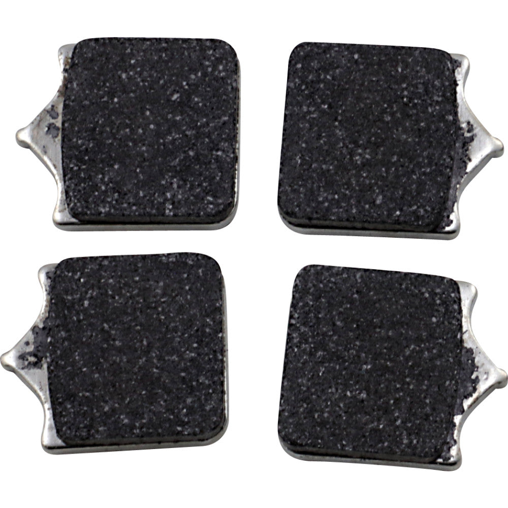 2010-2018 for BMW S1000RR SBS Dual Carbon Brake Pads BMW 870DC