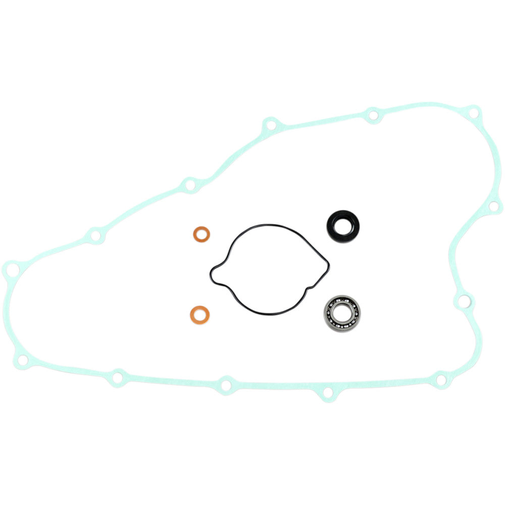 09-'16 for Honda CRF450R ATHENA Water Pump Repair Kit W/Bearings Hon