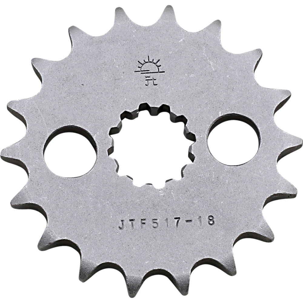 01-'07 for BMW F650GS JT Front Cs Sprocket Steel 18T-530 Kaw