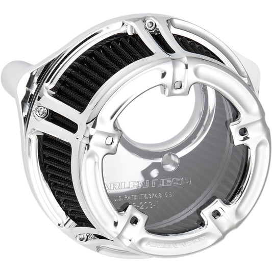 2009-2021 for Harley Iron 883 XLN ARLEN NESS Method Sucker Air Cleaner Chrome XL