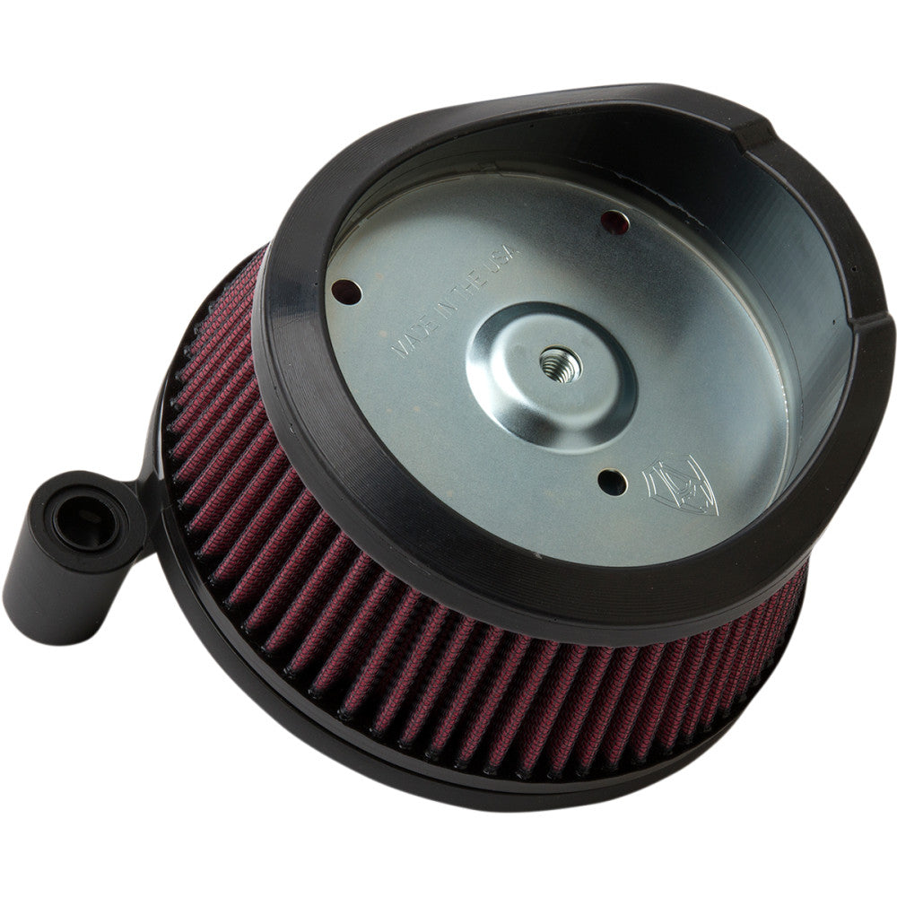 2014-2016 for Harley Electra Glide Ultra Limited FLHTK Air Cleaner Black FLT