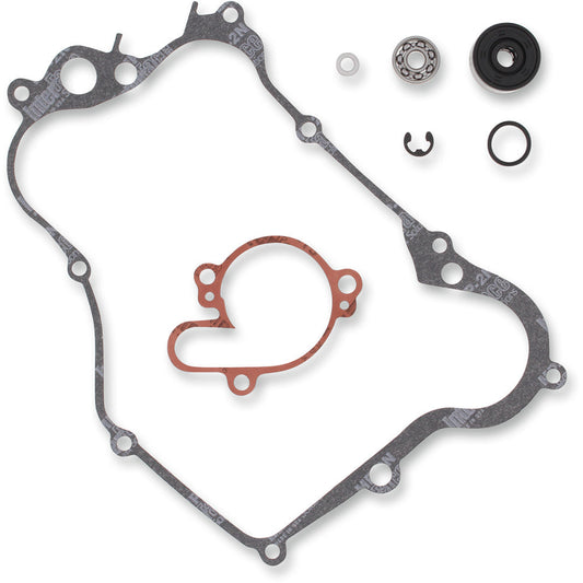 1989-1992 for Yamaha YZ 125 MOOSE RACING Water Pump Rebuild Kit 821635MSE
