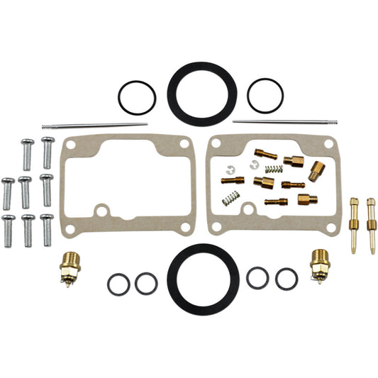 2003-2008 for Ski-Doo MX-Z 550F PARTS UNLIMITED Carburetor Rebuild Kit Ski-Doo