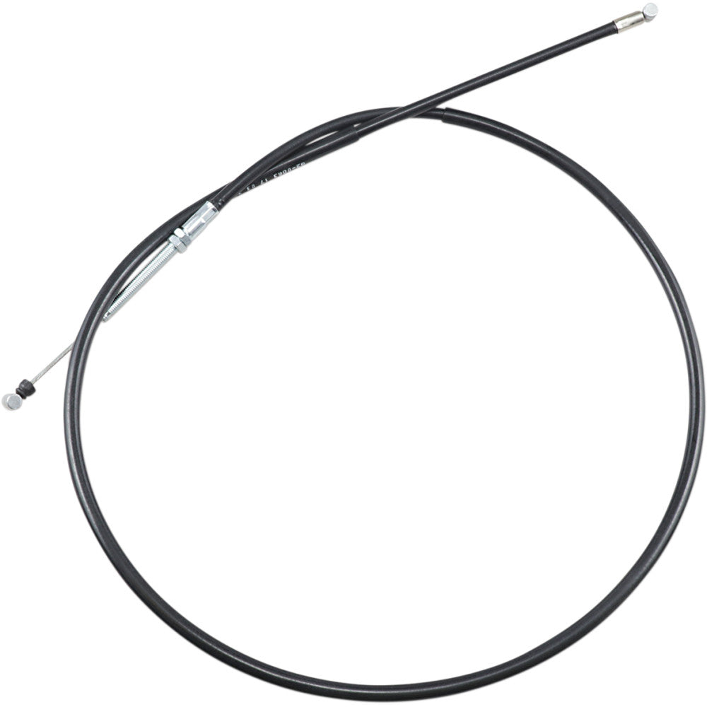 83 for Honda CR250R MOTION PRO Black Vinyl Front Brake Cable