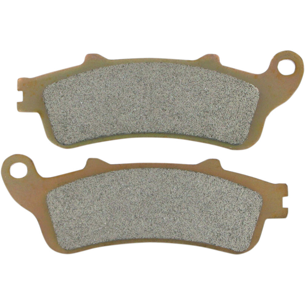 01-16 for Honda GL1800 Gold Wing VESRAH JL Sintered Metal Brake Pads VD-165/4JL