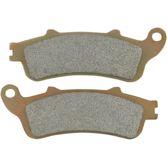 01-16 for Honda GL1800 Gold Wing VESRAH JL Sintered Metal Brake Pads VD-165/4JL