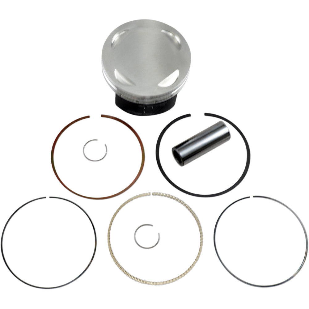 1993-2021 for Honda XR650L WISECO Piston Kit XR650C/L 4989M10100