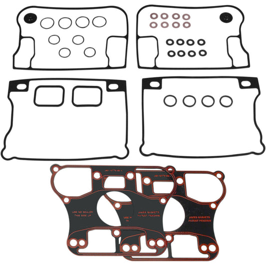 1997-1999 for Harley Softail FLSTS JAMES GASKET Rocker Cover Gasket Big Twin