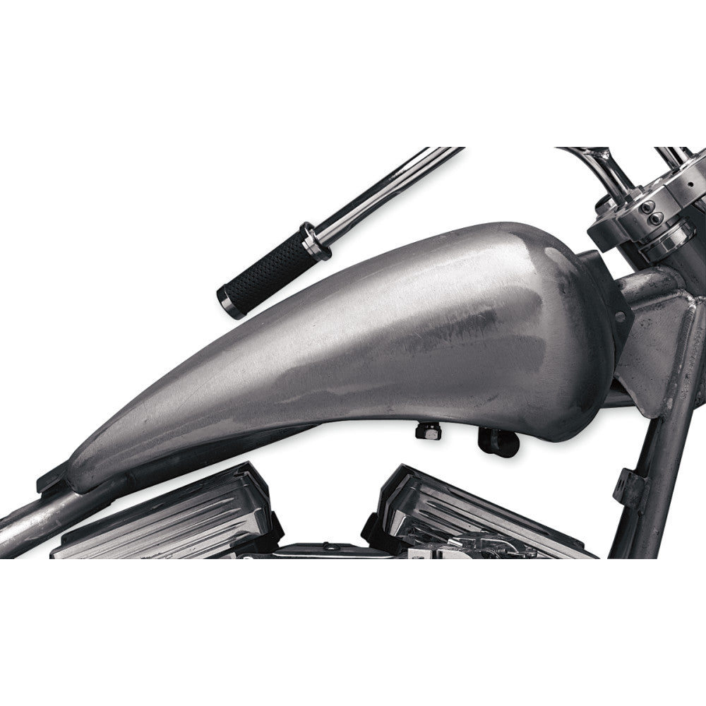 1986-1994 for Harley Super Glide FXR Single Locking Aero Cap Gas Tank 2