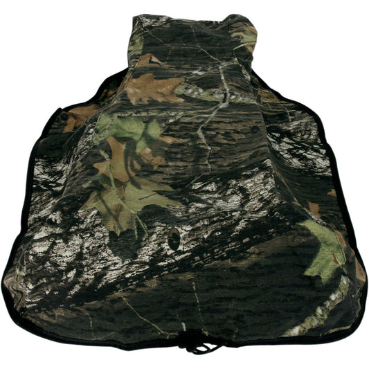 01-04 for Honda TRX500FA Foreman Rubicon MOOSE UTILITY Seat Cover Camo