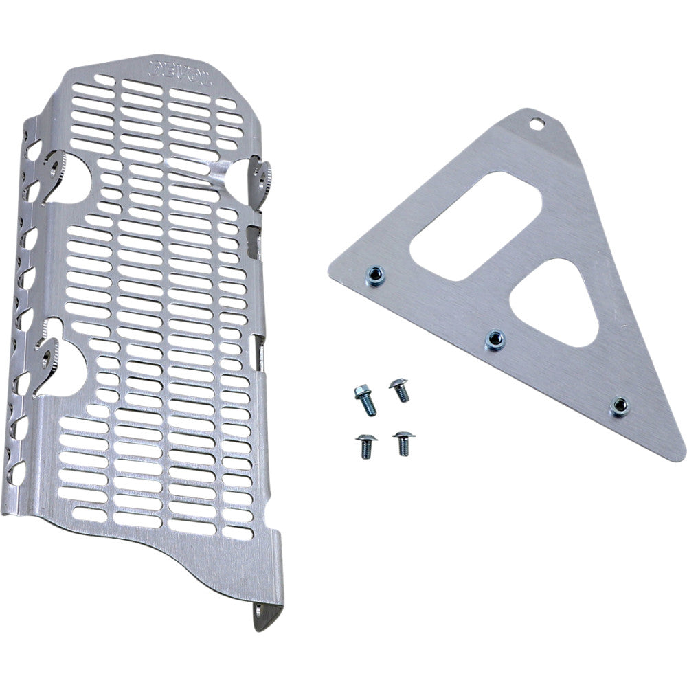 2014-2020 for Kawasaki KX 85 DEVOL Radiator Guards 0101-2402