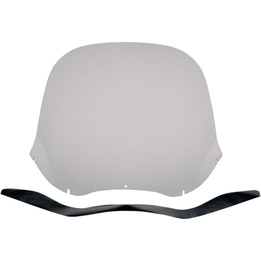 99-03 for Harley FLTR Slip Streamer Replacement Windshield 18" clear