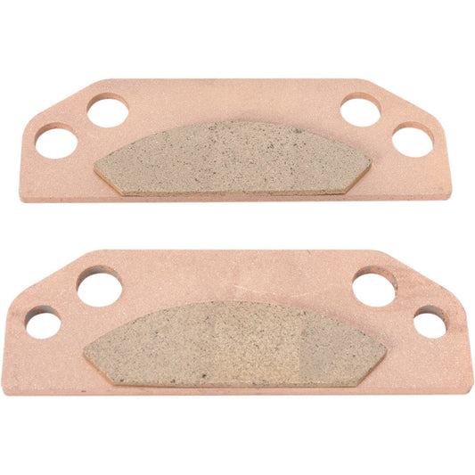 2010-2016 for Polaris Ranger 800 6x6 XCR Brake Pads Parking Brake Ranger