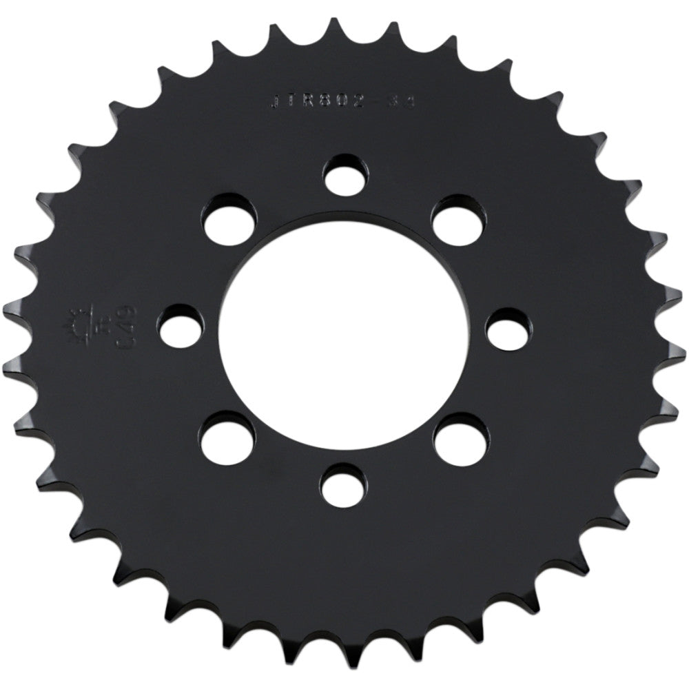 76-'01 for Kawasaki KE 100 JT Rear Sprocket Steel 34T-428 Kaw/Suz