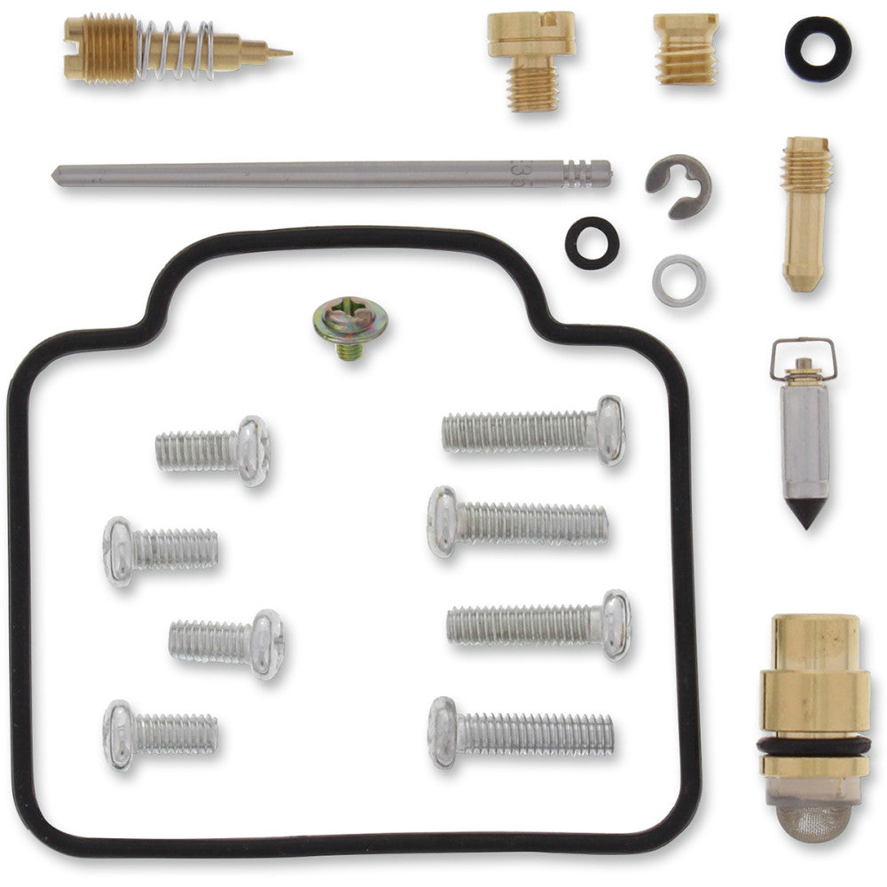 99-04 for Yamaha YFM 250 Bear Tracker MOOSE RACING Carburetor Repair Kit 26-1258