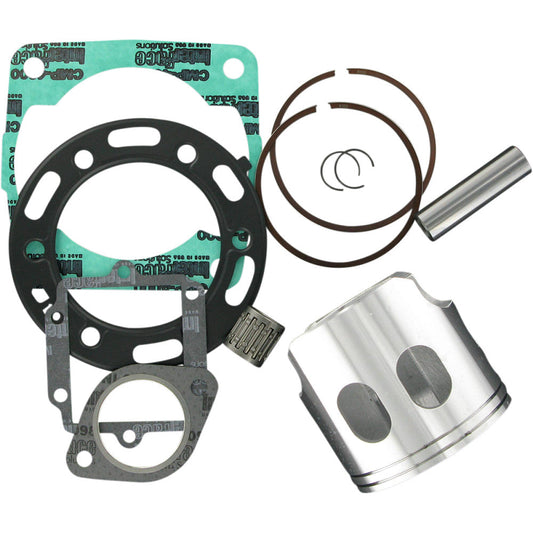 1989-1998 for Polaris Big Boss 400 L 6x6 WISECO Piston Kit with Gaskets PK1111