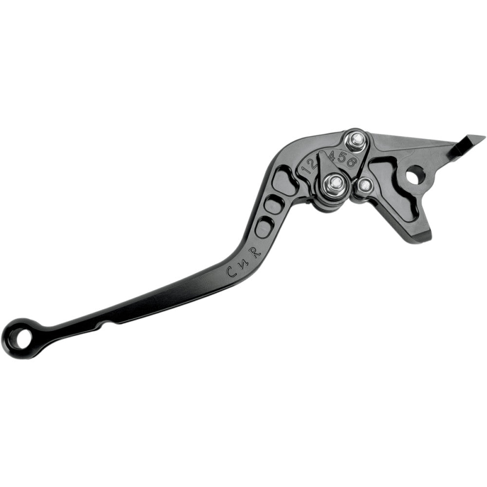 2012-2020 for Yamaha XT 1200 Z Super Tenere ES Brake Lever Long Black