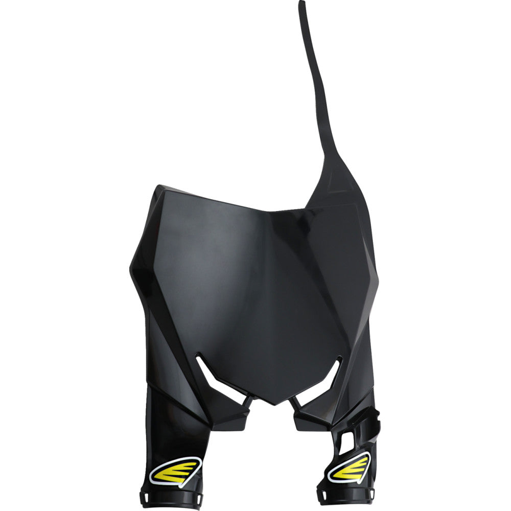 2018-2021 for Suzuki RM-Z 450 CYCRA Stadium Number Plate Black RM-Z 1CYC-0704-12