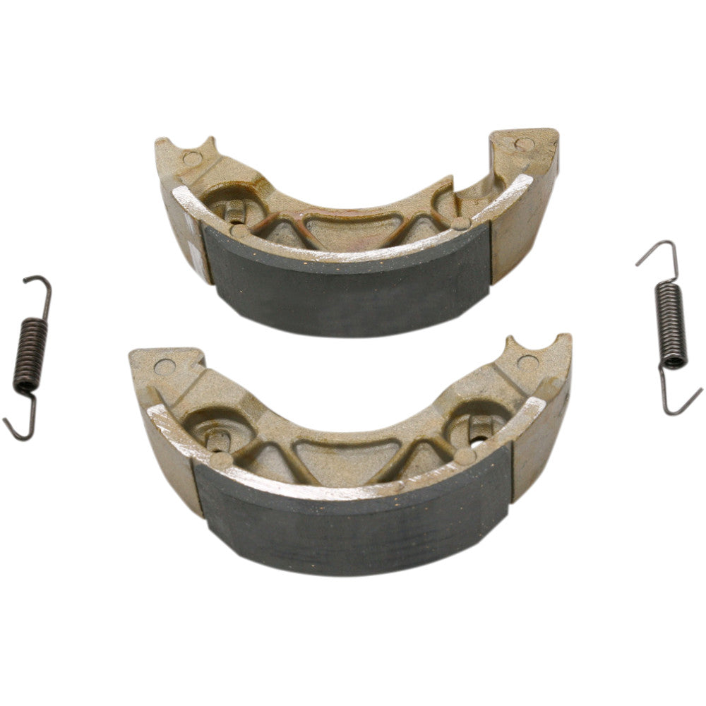 06-'11, '13-'17 for Yamaha XC50 Vino 50 Classic EBC Brake Shoes