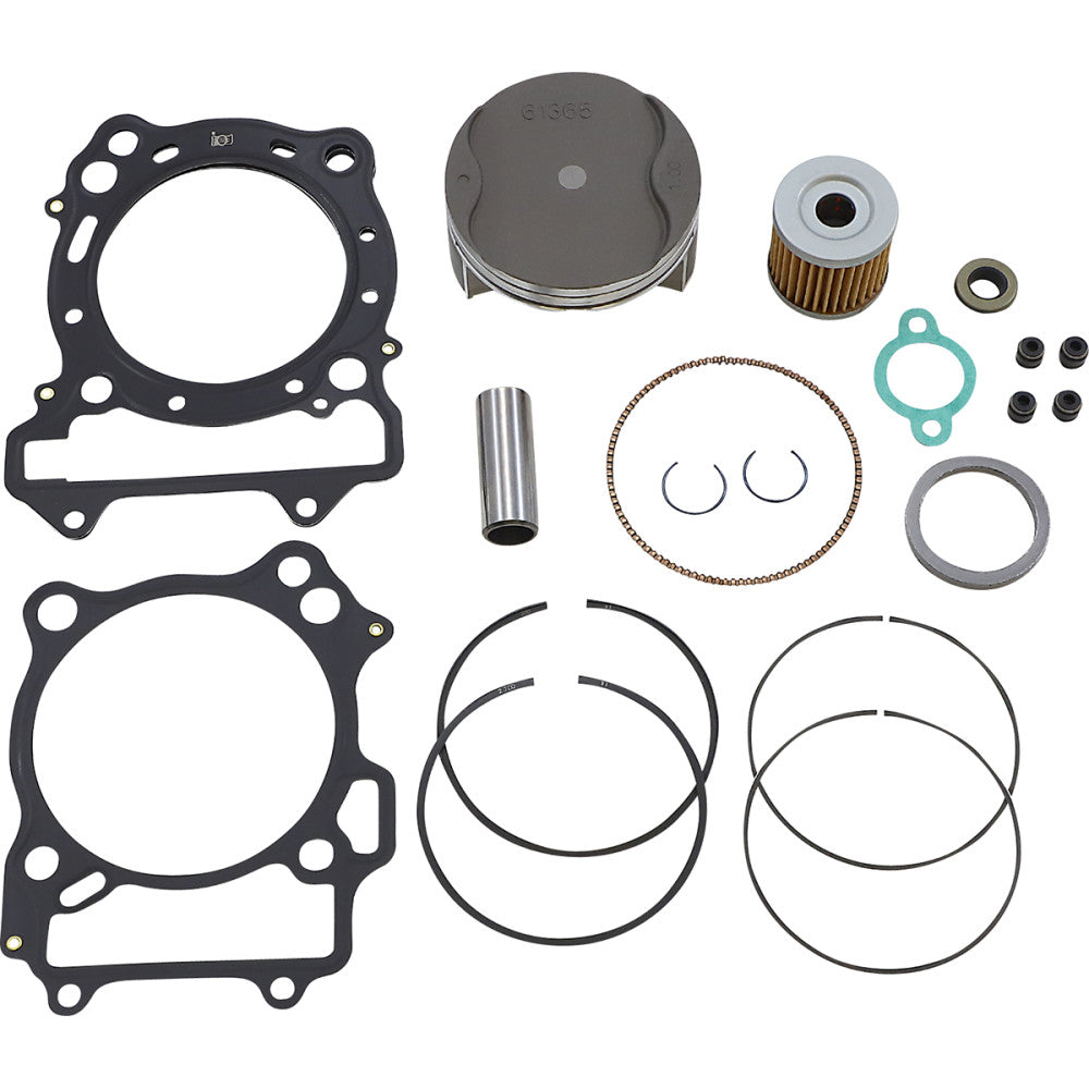 2003-2010 for Suzuki LT-Z QuadSport 400 4x2 WSM Top End Kit 1mm / 400 54-254-14