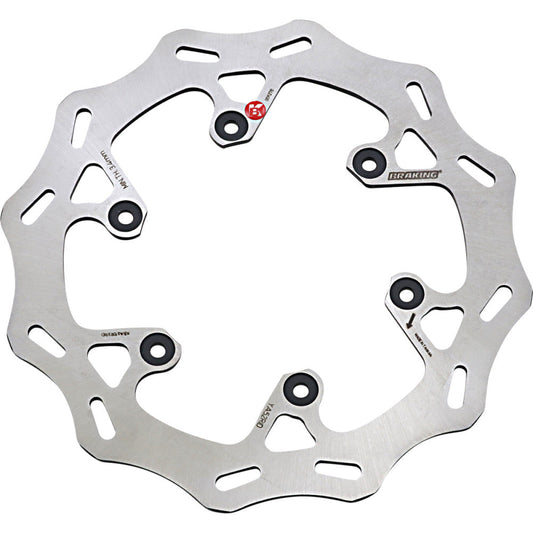 2002-2015 for Yamaha YZ 250 BRAKING Brake Rotor YZ52RID YA52RID