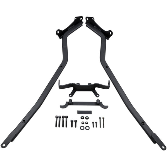 2017 for Suzuki SV 650 GIVI Givi Luggage Application Hardware 3111FZ