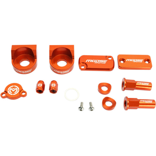 2012-2013 for KTM 65 SX MOOSE RACING Bling Packs Orange M57-5002O