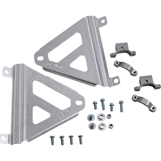 2018-2020 for Honda CRF250R DEVOL Radiator Brace 0122-1205