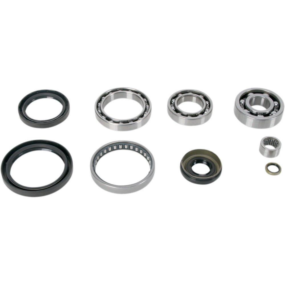 03-13 for Kawasaki KVF 360 Prairie 4x4 MOOSE RACING Differential/Seal Kit Front