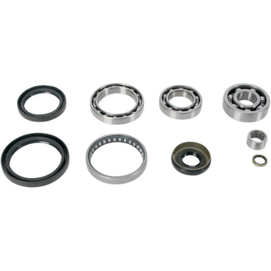 03-13 for Kawasaki KVF 360 Prairie 4x4 MOOSE RACING Differential/Seal Kit Front