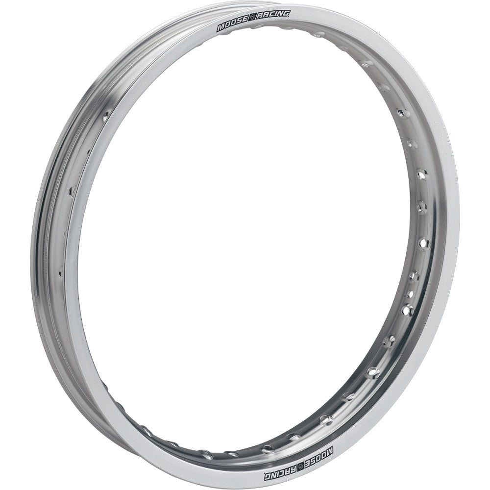 2013-2021 for Honda CRF450R MOOSE RACING Rim Front Silver 21