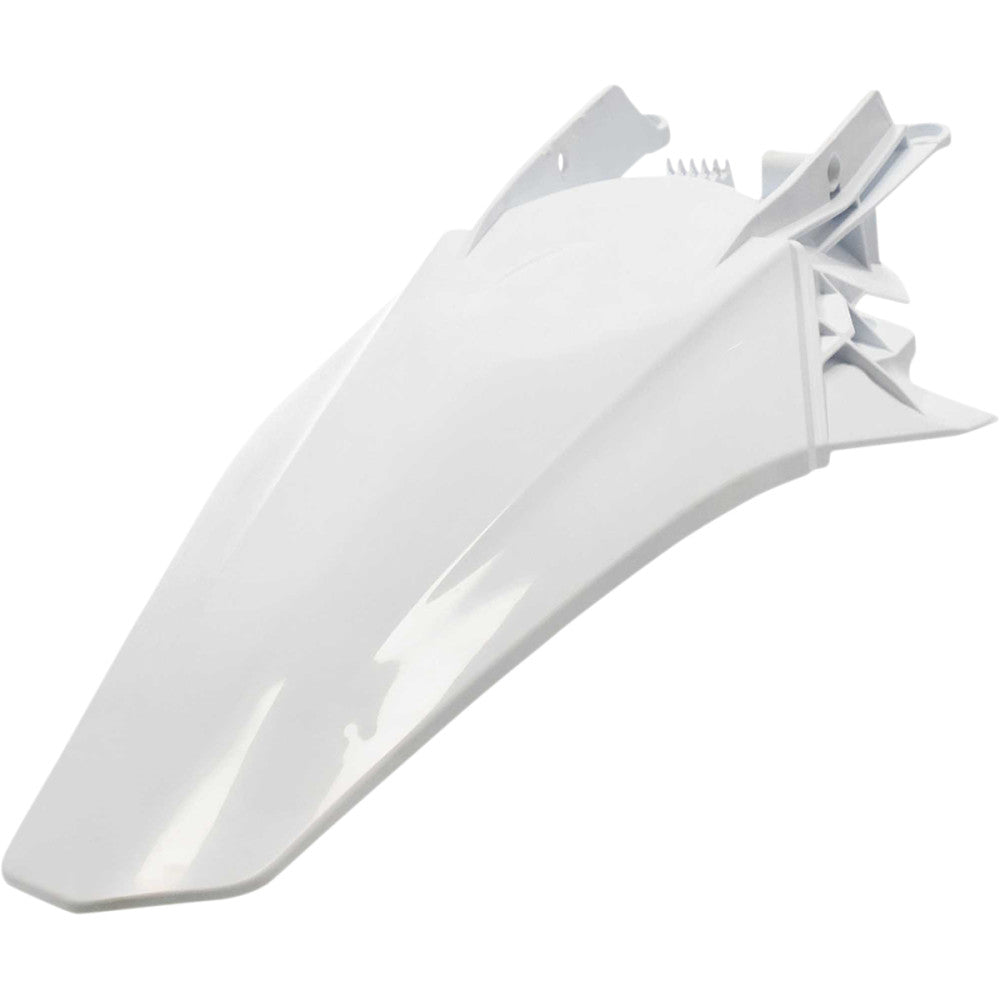 21 for Gas Gas EC 300 ACERBIS Rear Fender Gas White