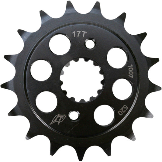 2000-2015 for Suzuki GSX-R 750 DRIVEN RACING Counter Shaft Sprocket 17-Tooth