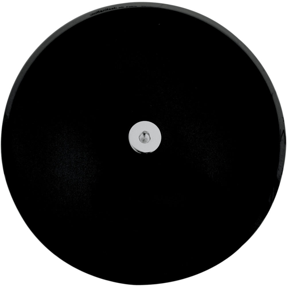 09-14 for Harley Tri Glide FLHTCUTG Smooth Air Cleaner Cover Black Twin Cam