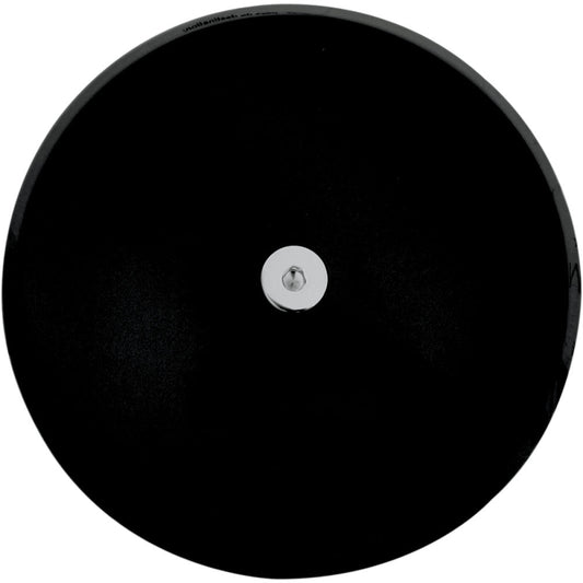 09-14 for Harley Tri Glide FLHTCUTG Smooth Air Cleaner Cover Black Twin Cam