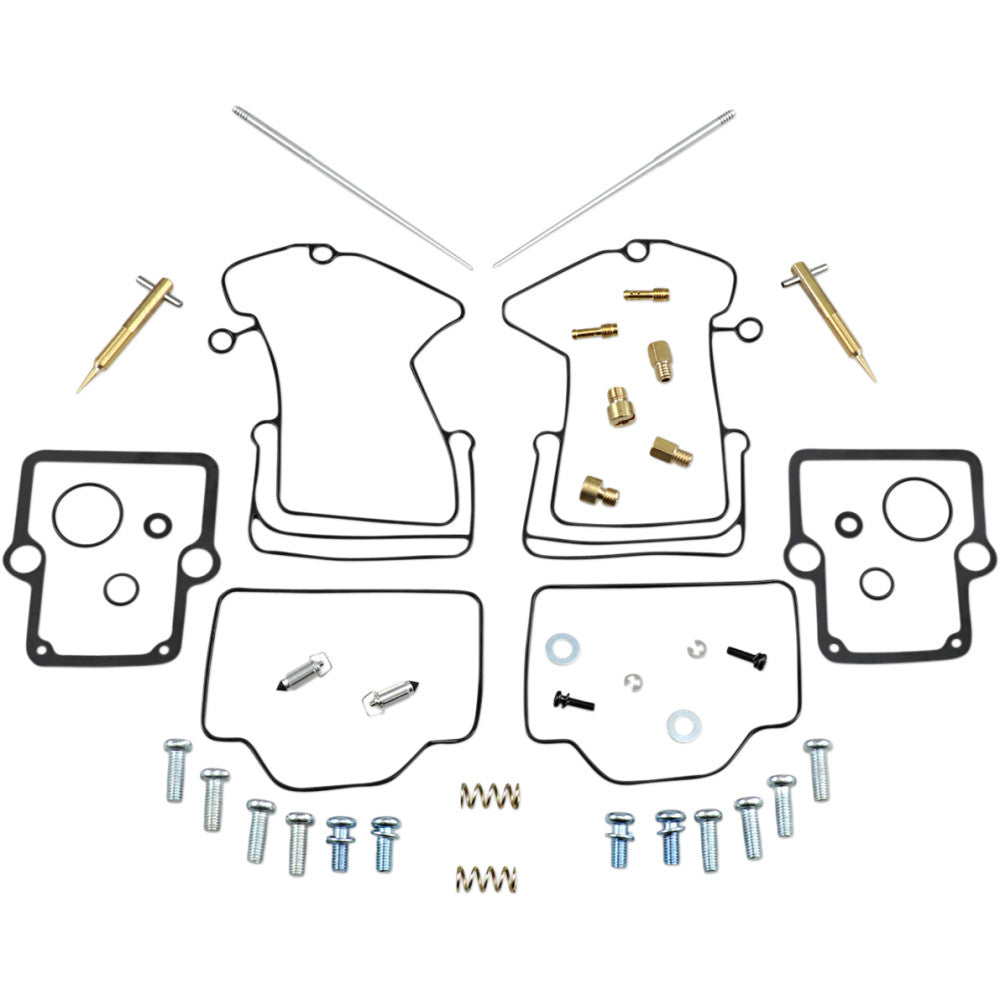 1999 for Arctic Cat Powder Special 600 Carburetor Rebuild Kit Arctic Cat