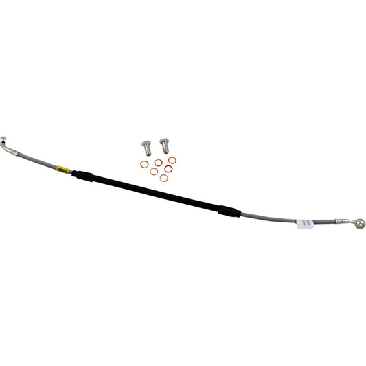 1991-1995 for Suzuki RM 125 GALFER Brake Line Stainless Steel FK003D893R